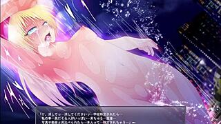 Play Girl 6 Part 5 Exposing Anime