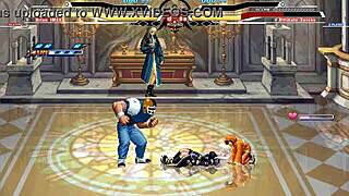 Brian Vs Zero Paid Character In Anime Cumshot Scene