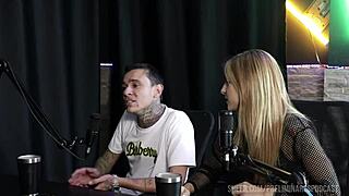 Yasmin Pariz Shines in Sheer Red Cosplay Moment