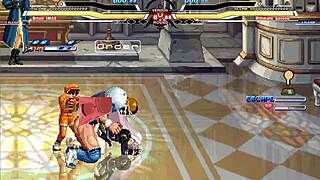 Brian Vs Zero Paid Character In Anime Cumshot Scene