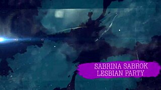 Sabrina Sabrok BLOWJOB and Solo Play Session