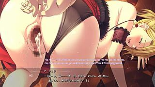 dungeon of regalias character9 intense scene2 subtitled