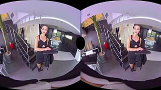 Get a virtual ride with me in 3D and 4K quality