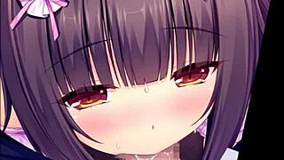 Nekopara hentai adventures await