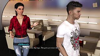 Intertwined Bride Returns For Wedding Ceremony