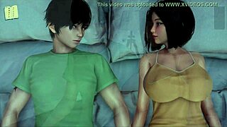 Indian brunette fingers shaved pussy in masturbation desire