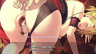 dungeon of regalias character9 intense scene2 subtitled