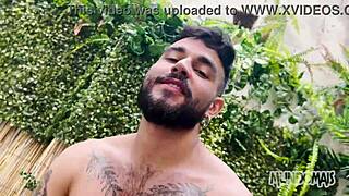 behind the scenes gay making