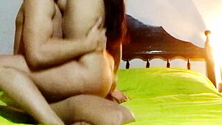 Passionate Fucking After Bank Robbery Adventure