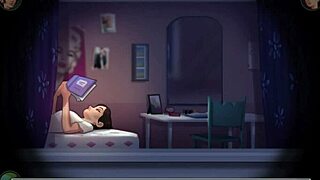 Watch Sexy Jamie in the Shower! Big Ass Display!