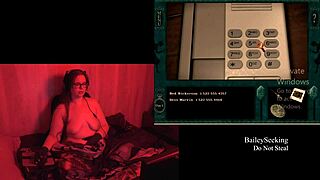 NAKED Final Scene PLAY Through Part 1