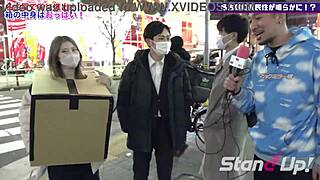 what's inside that mysterious box in nagoya? stand up tv explores the surprise