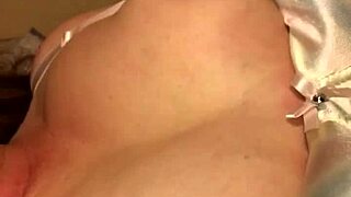 adorable japanese milf with big nipples gets pumped in close-up action