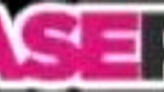 Blonde bombshell gives handjob!