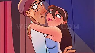 Andy's best moments in the naughty home animation movie from 1 to 10