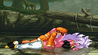 want to see android 21 in hentai action?