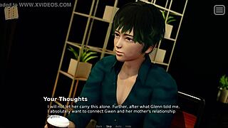 my bully turned into my lover