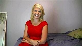 Ava hughes back for bigger facial