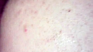 i'm pounding that tight white ass hard