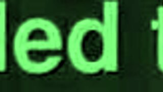 Animated Horror Sex with Big Cock and Creampie Finish