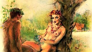 ¡mira estos dibujos eróticos vintage! 🖼️