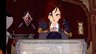 are you finally getting these girls in the bed in isekai fantasy?