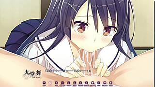 Mai Kudou in Koinaka Scene 2