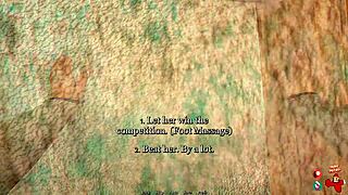 A petal among thorns 2 game with upskirt scenes