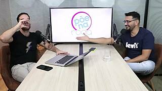 Waking big-ass wife for fuck