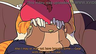 Girls share bed excitedly!