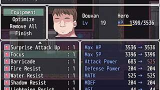 hey, grab your sword and fuck those hentai babes to beat the demon king! 😈