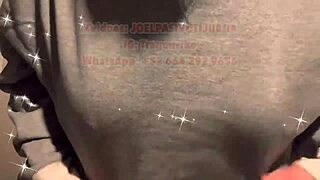 Hear my moans in this Mexican audio clip?