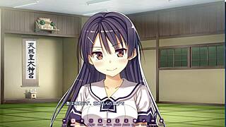 Mai Kudou in Koinaka Scene 2