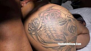 the nurse bellatrice assists the patient in the hood