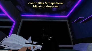 Spent time in bed at the condo