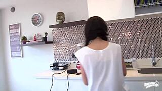 Hey, wanna see Latina maid Luna Ruiz get rough POV action?