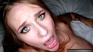 busty blonde squirter dirty rough fucked