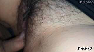 My little neighbor moans as I lick her big pussy