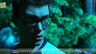 Exploring Alternate Existence in Homemade Setting.