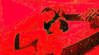 Laura Angel slams hard with twin peaks vibe!