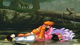 want to see android 21 in hentai action?