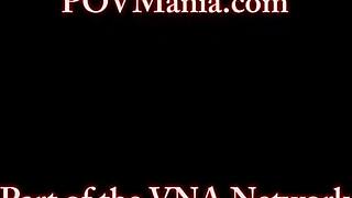 Charlie Harper and Riley Reyes milk your hard cock with handjobs!