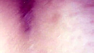 i'm pounding that tight white ass hard