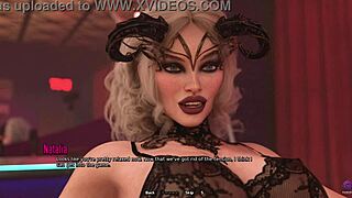 stepmom caught with stepson in public threesome