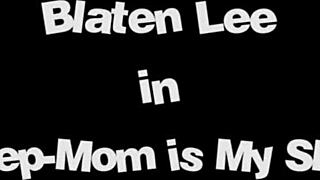 Slutty stepmom can't get enough dick