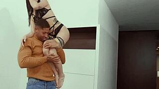 I hid with maly lucy mendez for anal play, her petite shaved pussy eager in doggystyle and cowgirl.