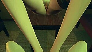 I-I Can't Believe Kiriko Got Fucked So Hard In This Overwatch Parody Animation!