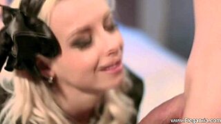 uhh, got a beautiful blowjob today... almost messed up swallowin’!