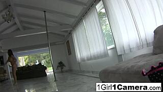 i love watching sexy busty natasha nice play with her big tits and ass up close