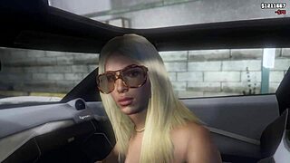 Experience first person hooker in GTA 5